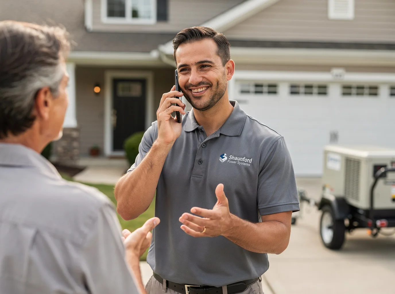 Generator Installation Teachey, NC FAQs